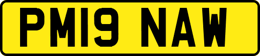 PM19NAW