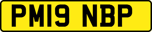 PM19NBP