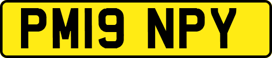 PM19NPY