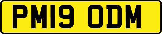 PM19ODM