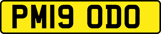 PM19ODO