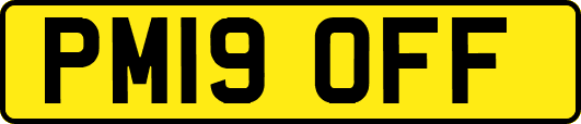 PM19OFF