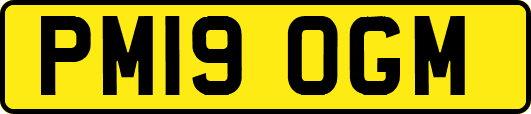 PM19OGM