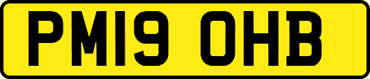 PM19OHB