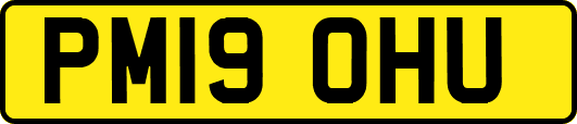 PM19OHU