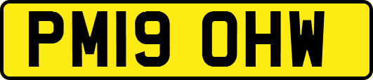 PM19OHW