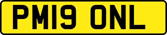 PM19ONL