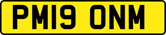 PM19ONM