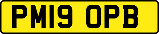 PM19OPB