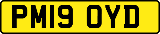 PM19OYD