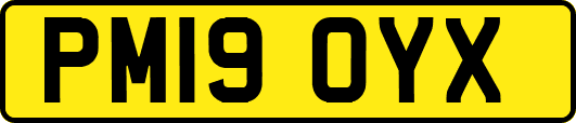 PM19OYX