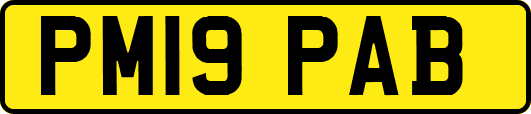 PM19PAB