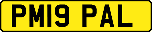 PM19PAL