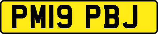 PM19PBJ