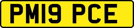 PM19PCE