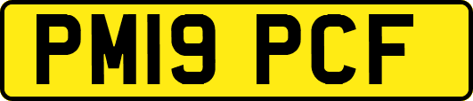 PM19PCF