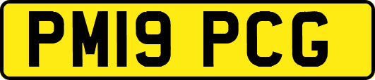 PM19PCG