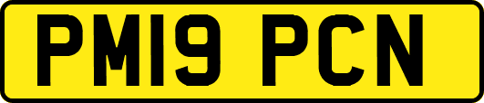 PM19PCN