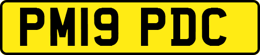 PM19PDC