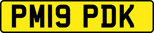 PM19PDK