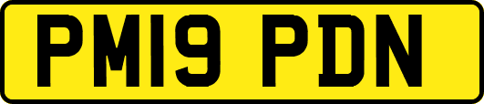 PM19PDN