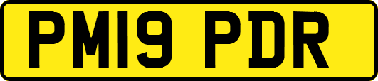 PM19PDR