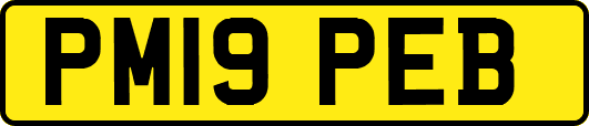 PM19PEB