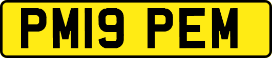 PM19PEM