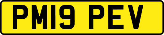 PM19PEV