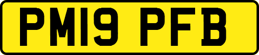 PM19PFB