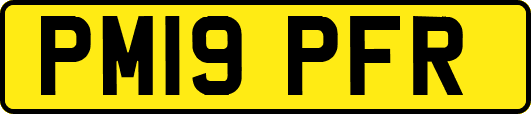 PM19PFR