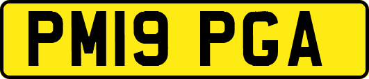 PM19PGA