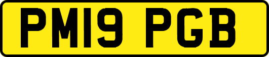 PM19PGB