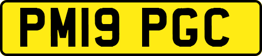 PM19PGC