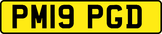 PM19PGD