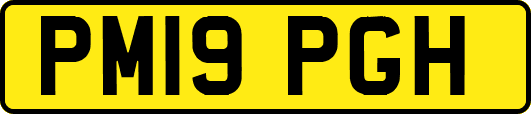 PM19PGH