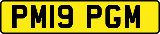 PM19PGM