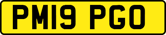 PM19PGO