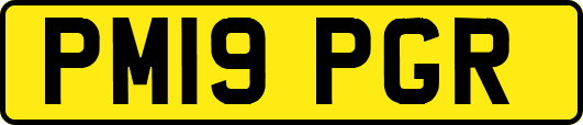 PM19PGR