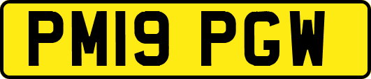 PM19PGW