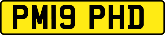 PM19PHD