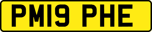 PM19PHE