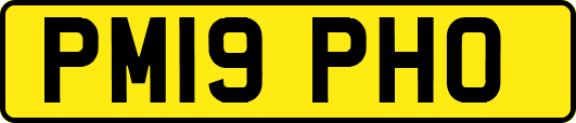 PM19PHO