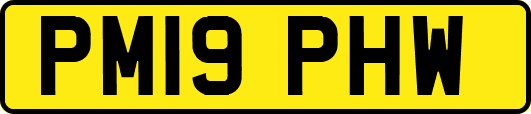 PM19PHW