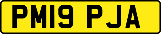 PM19PJA