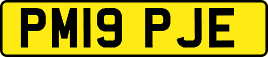 PM19PJE