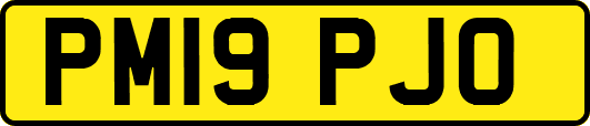 PM19PJO