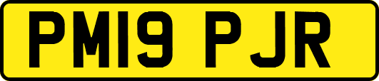 PM19PJR