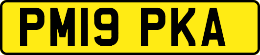 PM19PKA