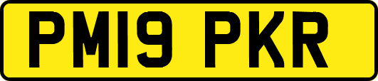 PM19PKR